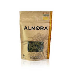 ALMORA FARM - ALMORA FARM - Flower - Purple Skunk - 28G