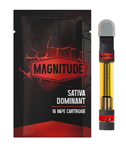 MAGNITUDE - Platinum Jack 1G Vape 510