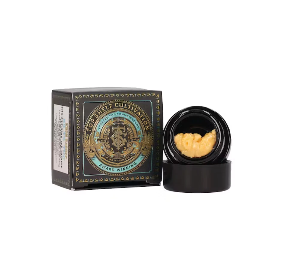 Top Shelf Cultivation - KUSH BADDER 1G - TOP SHELF CULTIVATION Main Image
