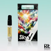 Skyy | 2g Cartridge | White Gusherz | 2g