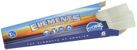 Elements Cones 1-1/4