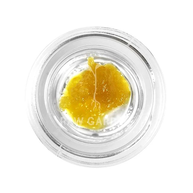 Raw Garden - Raw Garden - Loquat Jam - 1g Live Resin Sauce Main Image