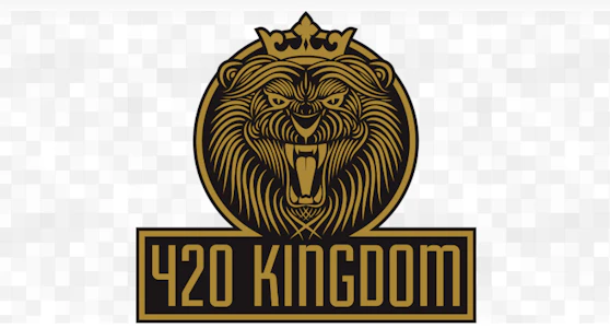 420 KINGDOM - Grapes & Cream - 1g Pre-Roll - 420K