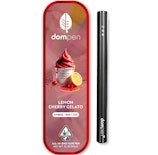 DOMPEN: LEMON CHERRY GELATO 1G ALL-IN-ONE