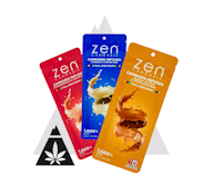 ZEN | 1000MG PEANUT BUTTER CHOCOLATE BAR