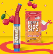 Trippy Sips | Cartridge | Kool Cherry | 1g