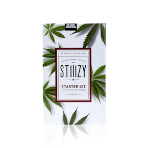 STIIIZY - Battery - Starter Kit - Black