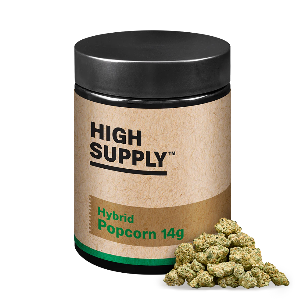 High Supply - High Supply | 14g Popcorn | TK 91 | 14g Main Image