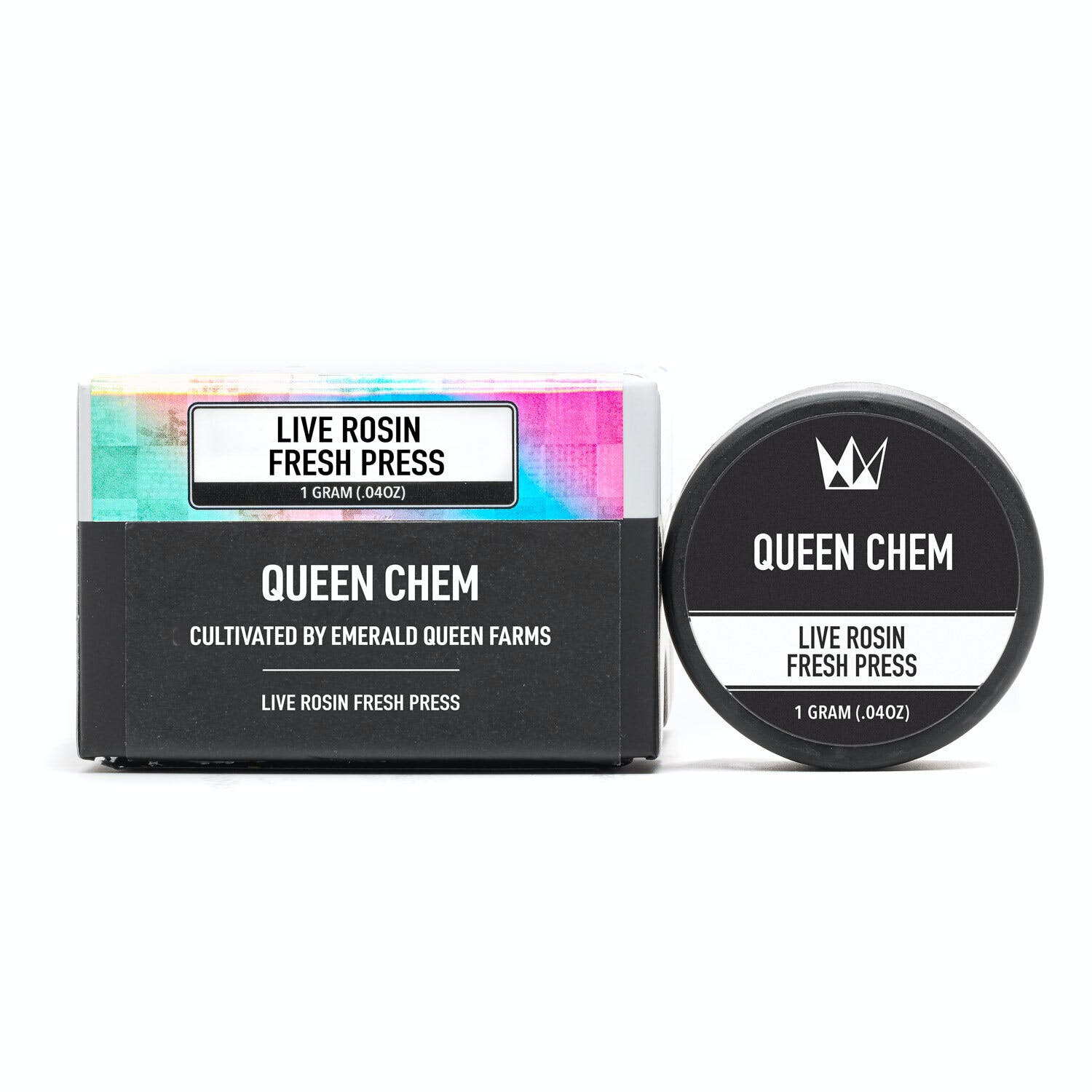 West Coast Cure - Queen Chem 1g Fresh Press