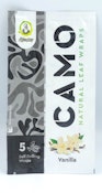 CAMO - VANILLA 5pk WRAPS