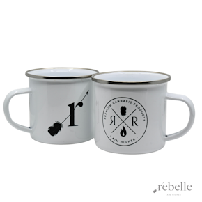 Rebelle Mug | 2 for $30