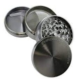 50mm Four Piece Zinc Grinder