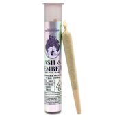 Space Rocks - Pre Roll - 1g - Ash & Ember