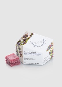 WYLD - Wyld - HuckleBerry - Hybrid