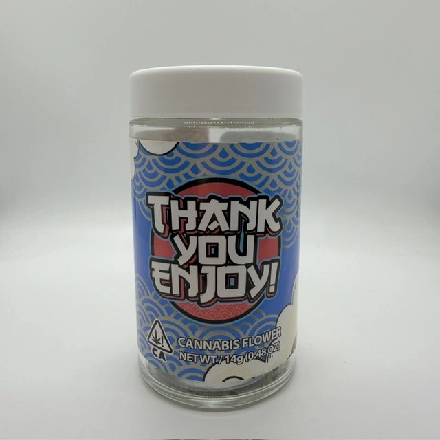 Thank You Enjoy - Thank You Enjoy - 14g Greenhouse - Monster Cookies Main Image