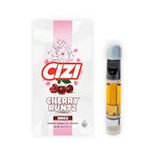 Cizi | Cherry Runtz 1g (Indica) - 510 Cartridge