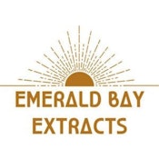 EMERALD BAY EXTRACTS: Sour Diesel RSO Tablets - 10 Tablets/100mg Per Tablet/1000mg per Package (S)