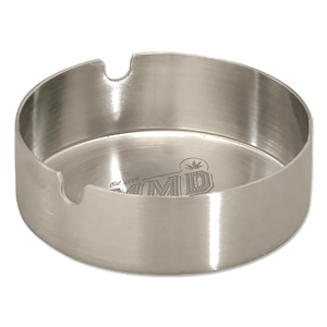 MMD - MMD Ashtray Stainless Steel 