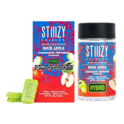 STIIIZY - Sour Apple Nano Gummies 100mg