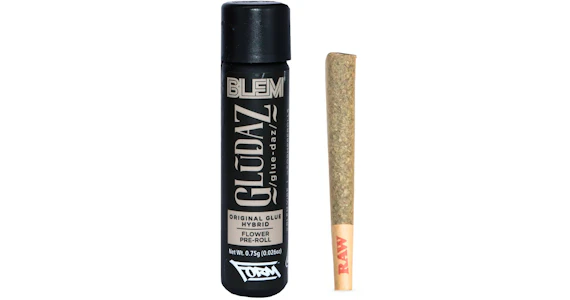 BLEM - Blem - Gludaz Pre-Roll - 0.75g
