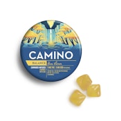 Camino - Yuzu Lemon 20pk 1:1 THC:CBD  - Hybrid - 100MG