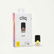 Select Cliq Essentials - Strawberry Cough - Pod 1g 