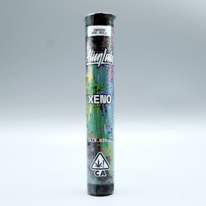 ALIEN LABS - Xeno 1g Pre-roll - Alien labs