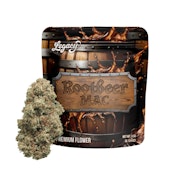 Legacy | Premium Flower | Root Beer Mac | 3.5g