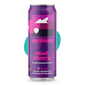 Black Cherry 2:1 Sparkling Water