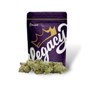 Legacy | Premium Flower | White Wedding RBX #2 | 3.5g