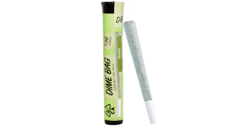 Dime Bag - Strawberry Meltshake Pre-Roll - 1g