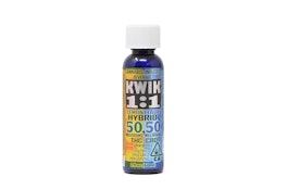 Kwik - Lemon Haze Infused Shots - 100mg THC & CBD - Kwik 1:1