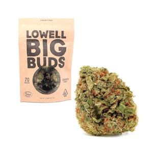 LOWELL FARMS - LOWELL - BIG BUDS Original Gorilla - 7g