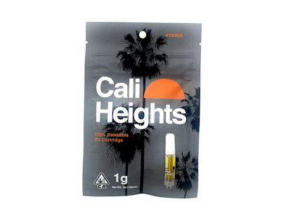 CALI HEIGHTS - CALI HEIGHTS: CHERRY PIE 1G CART