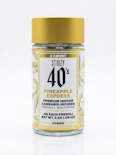 Pineapple Express 40s -Sativa- 28.215 TAC | 2.5g 5pk (Infused Pre-Roll) 29.72% TAC | STIIIZY       -LL3 Back