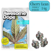 Awesome Dope | Cherry Lean 14g (Hybrid) - Smalls Flower