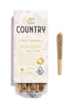 Country Light Prerolls 6pk Bienvenida