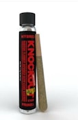 Knockout | Infused Pre-roll | Hybrid | 1.5g
