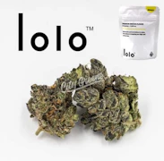 Lolo - 3.5g Smalls - Tropical Trainwreck