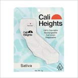 Cali Heights: Green Crack 1G Disposable