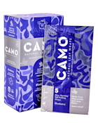Camo - Blueberry Natural Leaf Wrap