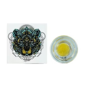 BEAR LABS - Bear Labs - Platinum Cookies Tier 4 Live Resin Budder 1g