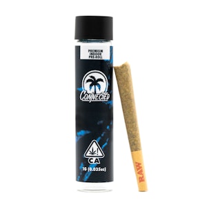 CONNECTED CANNABIS CO - Connected Cannabis Co - 1g Pre Roll - Chrome