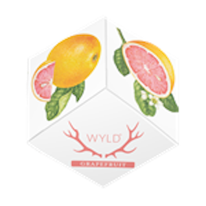 Northwest Confections, NM - WYLD - Grapefruit (1:1:1 THC:CBC:CBG ) Sativa Enhanced