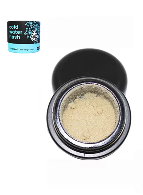 LIFTED ORGANICS - Strawberry Mendo - Cold Water Hash (1g) Main Image