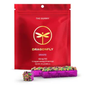 Grape - 100mg Gummies