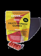 Soft Power Sweets - Fruity Punch - 100mg Gummies