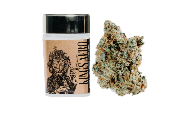 420 Kingdom - Kings Aero - Mango Kush 28g Bundle (8 1/8oz Jars) - 420K Main Image