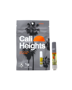 Cali Heights - 1g Cherry Gorilla Cartridge (Cali Heights)