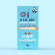 Kan-Ade | Tincture | Blueberry Pomegranate| 1000mg